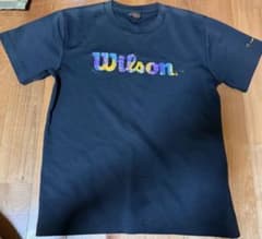 <値下げ○>Wilson（ウィルソン） バドミントン 練習着のサムネイル