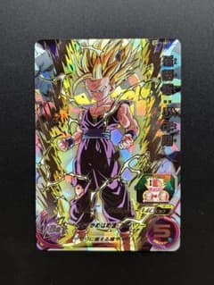 ドラゴンボールヒーローズ UM12-SEC3 孫悟飯 少年期 - メルカリ