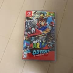 スーパーマリオ オデッセイのサムネイル