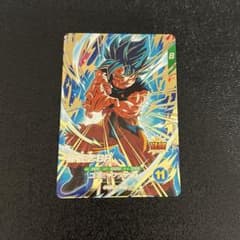 ドラゴンボール ダイバーズ SDV8-035 GDR 孫悟空 BR - メルカリ