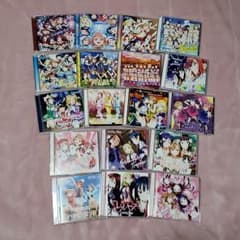 最終価格☆ラブライブサンシャイン　CDのサムネイル