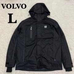 極美品】VOLVO ボルボ 中綿 ジャケット 2way ドライビング L - メルカリ