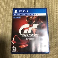 グランツーリスモSPORTのサムネイル