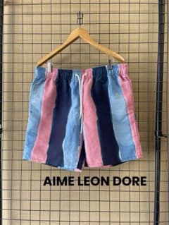 美品 AIME LEON DORE エメレオンドレ ショーツ ショートパンツ - メルカリ