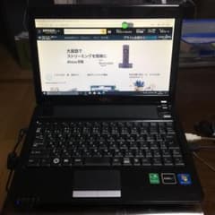 富士通 LIFEBOOK PH520/1 Aのサムネイル