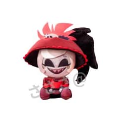 ハズビン・ホテルへようこそ ラウンドワン限定 おすわりぬいぐるみ