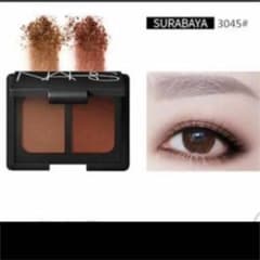 ゆうか様専用NARS アイシャドウ デュオアイシャドー3045のサムネイル