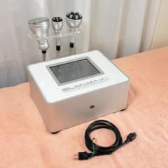 SLIM MAX Ⅱ 業務用 40khzキャビテーション ラジオ波 - メルカリ