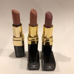 KN様専用♡CHANEL ＆ Bobby Brown 口紅のサムネイル