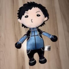 ワールドトリガー SDぬいぐるみ 風間蒼也のサムネイル