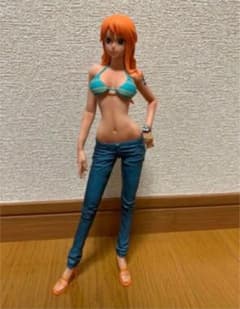 ⭐ワンピースフィギュア ナミのサムネイル