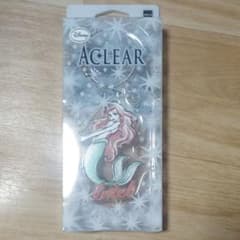 ACLEAR リトル・マーメイド　ディズニー　アリエル　プリンセス　キーホルダーのサムネイル