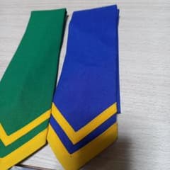 アンサンブルスターズ夢ノ咲学園制服ネクタイのサムネイル
