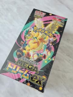 シュリンク付き MEGAドリームexのサムネイル