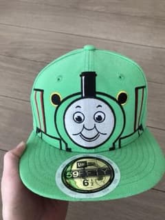 ニューエラ キャップ キッズ パーシー トーマスのサムネイル