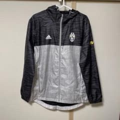 adidas ユベントスウィンドブレーカー M