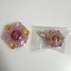 おジャ魔女どれみ パララタップ ヘアピン 鏡 セットのサムネイル