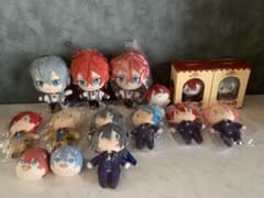 あんスタ、Crazy:B、燐音、ニキ、こはく、HiMERU、一彩グッズセットのサムネイル
