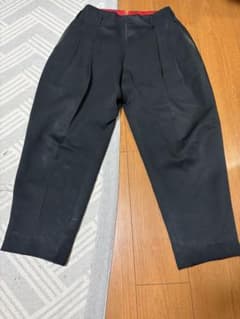 変形学生服ボンタン