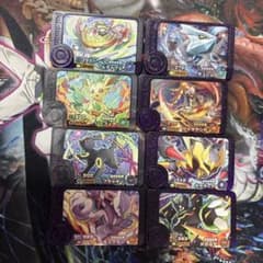 ポケモンメザスタ 8枚セットのサムネイル