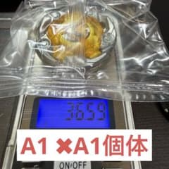 A1✖︎A1個体 ベイブレードX UX-03 ウィザードロッド36.59g - メルカリ