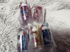 サンリオ　レトログラス　ミニチュアチャームセットのサムネイル