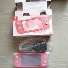Nintendo Switch NINTENDO SWITCH LITEのサムネイル