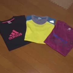 adidas marmot  半袖Tシャツ 3枚セットのサムネイル