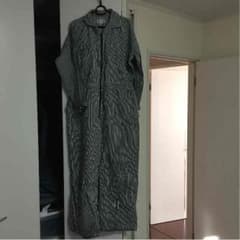 ストライプつなぎのサムネイル