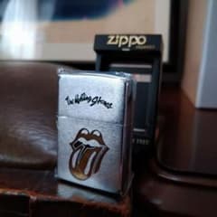 ローリングストーンズ zippo ③のサムネイル