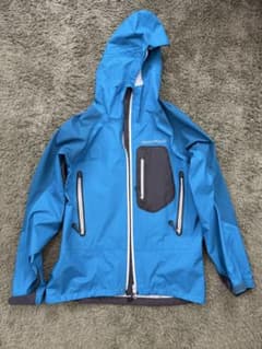（更に値下）mont-bell GORE-TEX ダイナアクションパーカ　極美品のサムネイル