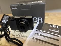 本日限定！美品！！RICOH GR3のサムネイル