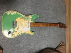 ギター heavy relic フェンダー vintage noiselessのサムネイル