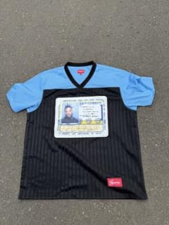 supreme Ol' Dirty Bastard Football Top - メルカリ