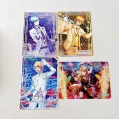 うたプリ シャニライ ビジュコレ 那月・翔・藍