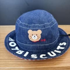 MIKIHOUSE 帽子 46-48 SSのサムネイル