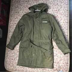 【ぱんだマン様専用】adidasモッズコートのサムネイル