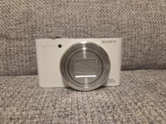 デジタルカメラ SONY Cyber-shot DSC-WX500 30倍ズームのサムネイル