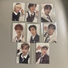 Stray Kids トレカ 8枚セットのサムネイル