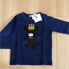 ミキハウス ロンT Tシャツ 未使用のサムネイル