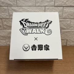 吉野家 スライムどんぶり・ドラクエウォークコラボ(メラミン製丼並盛