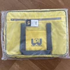 正規品】旧ワッペ スクバ 黄色 イエロー - メルカリ