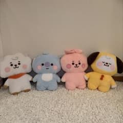 値下げ！BTS公式ぬいぐるみのサムネイル