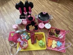 ディズニー おままごとセット まとめ売りのサムネイル
