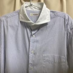 MITSUMINE ミツミネ　シャツ　XL 43のサムネイル