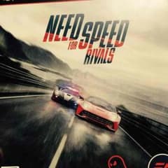 ニードフォースピードライバルズのサムネイル