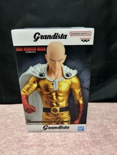 ワンパンマン Grandista-SAITAMA- METALLIC ver.