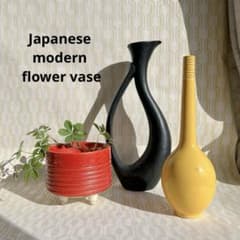 1点 イエロー レトロポップ ヴィンテージ スペースエイジ ミッド