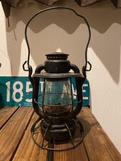 1931年製　DIETZ レイルロードヴィンテージランタンのサムネイル