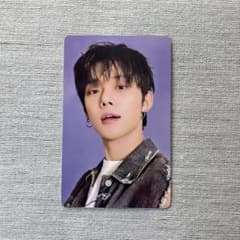 TXT 2025 トレカ ヨンジュン 会報誌 特典 アンケート - メルカリ